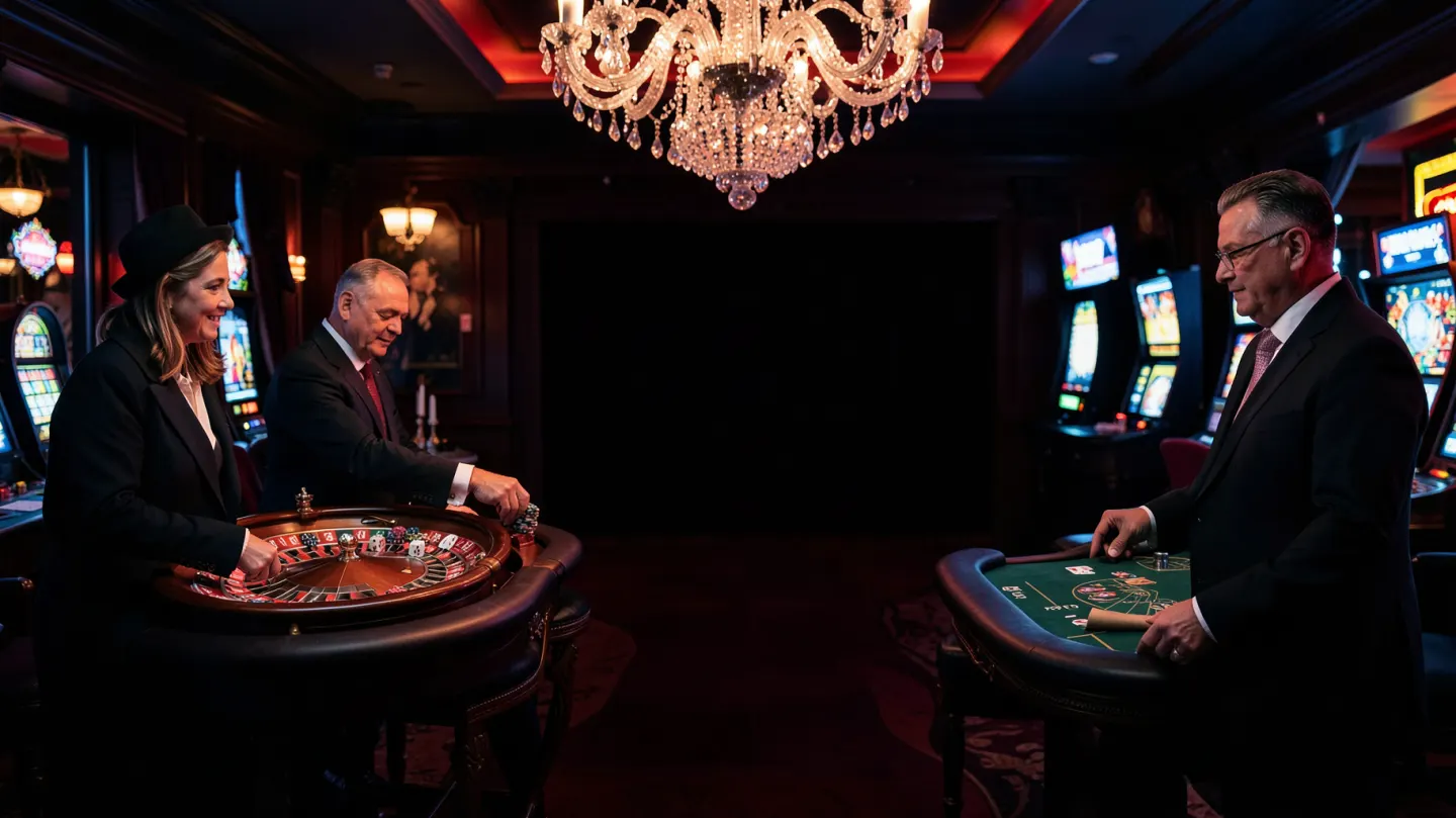 Vipsta Casino